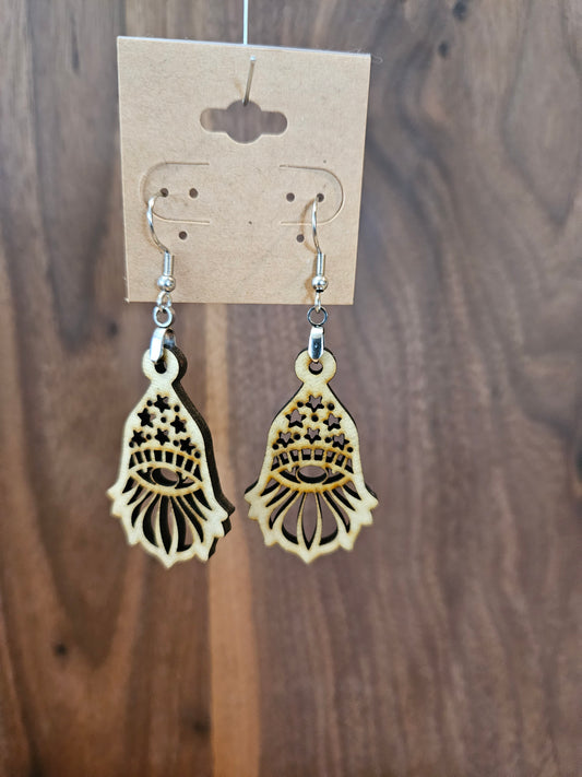 Gnome Earring