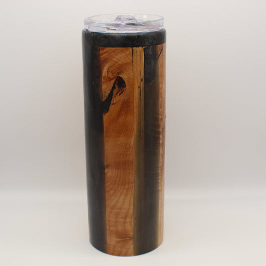The Most Oregon Tumbler Ever; Maple - Black